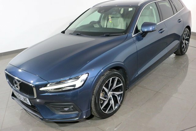 Volvo V60 Grey #61