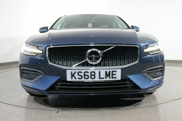 Volvo V60 Grey #60