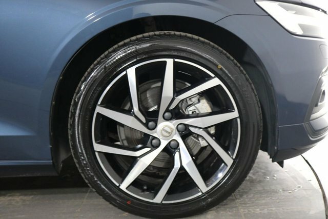 Volvo V60 Grey #15