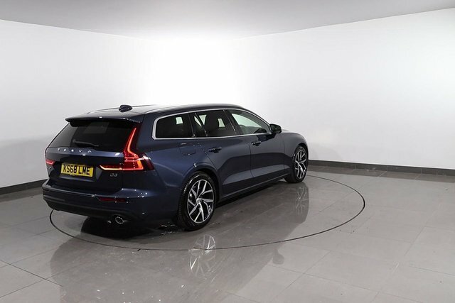 Volvo V60 Grey #82