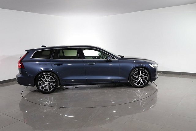 Volvo V60 Grey #92