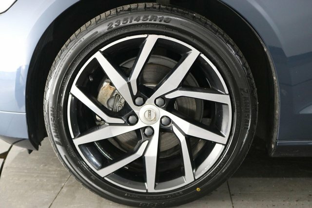 Volvo V60 Grey #16
