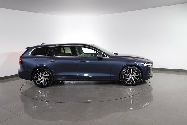 Volvo V60 Grey #94