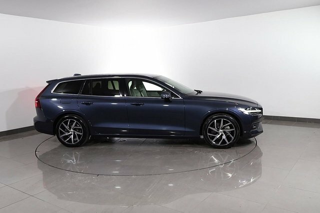 Volvo V60 Grey #95
