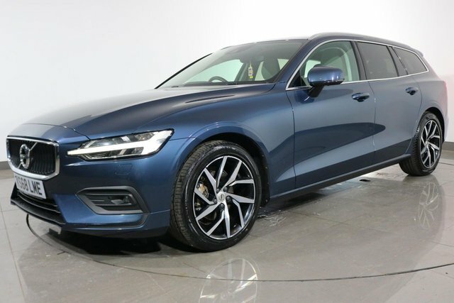 Volvo V60 Grey #62