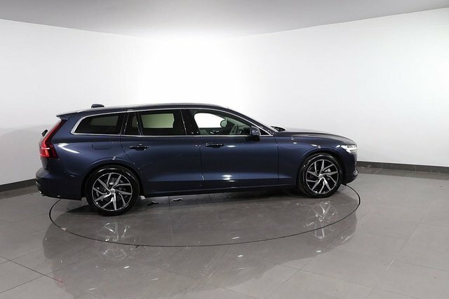 Volvo V60 Grey #91