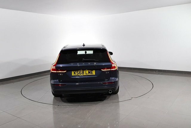 Volvo V60 Grey #75