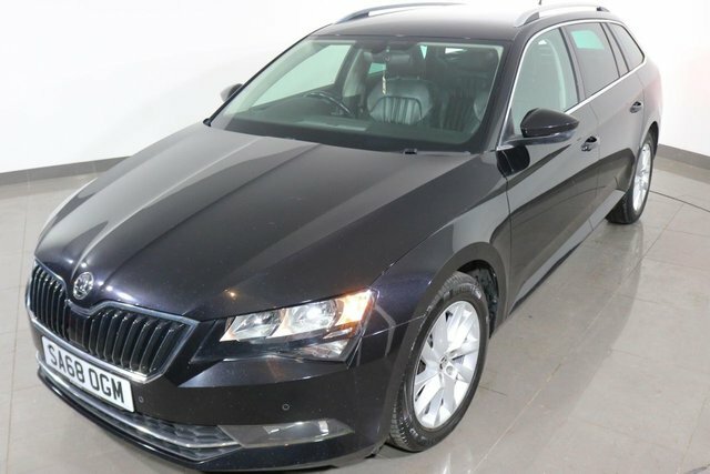 Skoda Superb 1.4 Superb Se Black #40