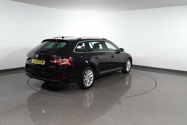 Skoda Superb 1.4 Superb Se Black #75