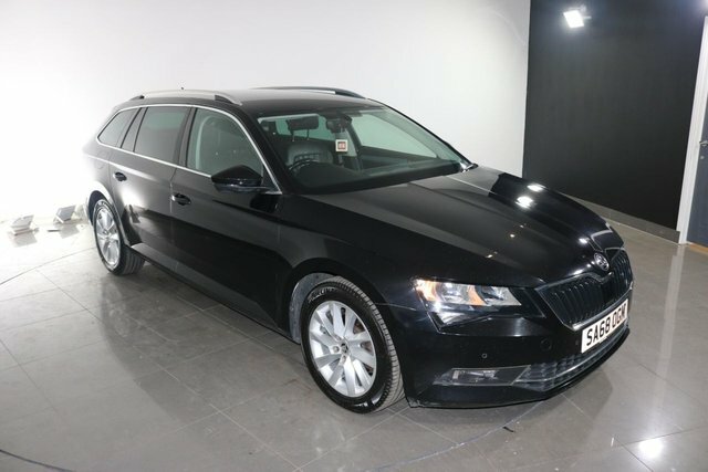 Skoda Superb 1.4 Superb Se Black #32
