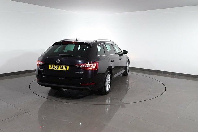 Skoda Superb 1.4 Superb Se Black #72
