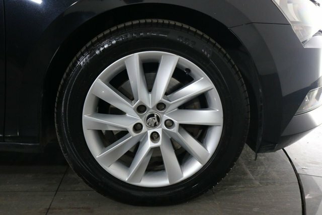 Skoda Superb 1.4 Superb Se Black #13