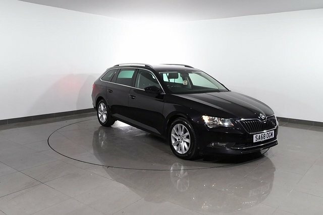 Skoda Superb 1.4 Superb Se Black #97