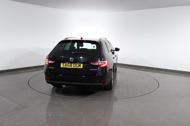 Skoda Superb 1.4 Superb Se Black #70
