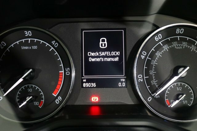Skoda Superb 1.4 Superb Se Black #28
