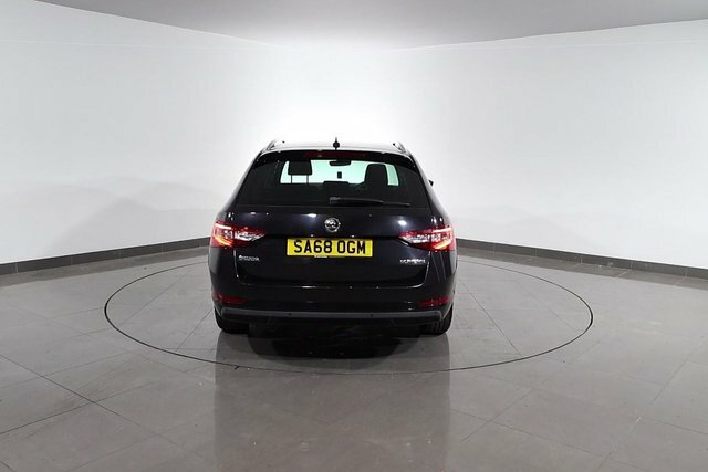 Skoda Superb 1.4 Superb Se Black #68