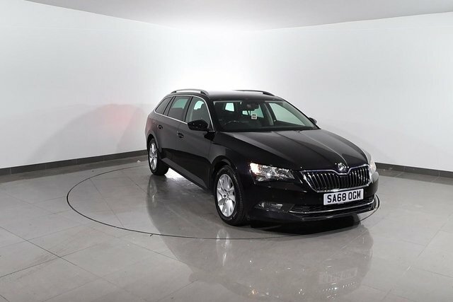 Skoda Superb 1.4 Superb Se Black #99