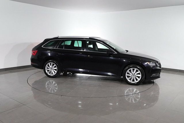 Skoda Superb 1.4 Superb Se Black #89