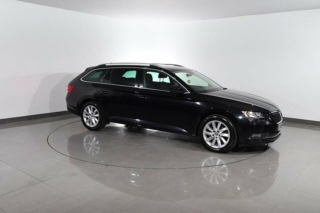 Skoda Superb 1.4 Superb Se Black #92