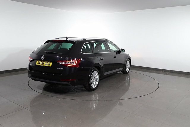 Skoda Superb 1.4 Superb Se Black #74