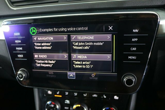 Skoda Superb 1.4 Superb Se Black #39