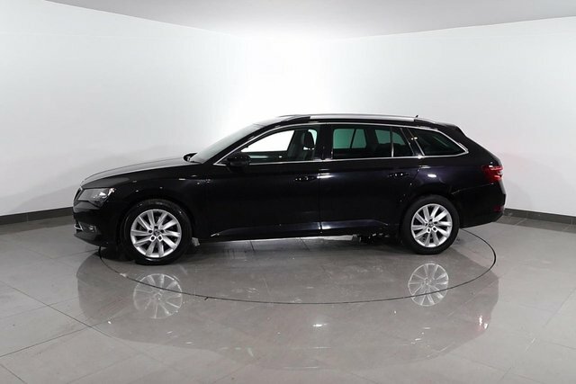 Skoda Superb 1.4 Superb Se Black #9
