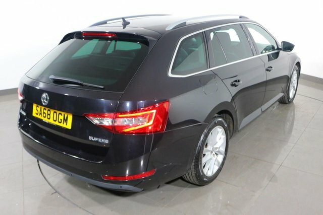 Skoda Superb 1.4 Superb Se Black #54