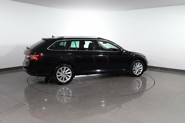 Skoda Superb 1.4 Superb Se Black #81