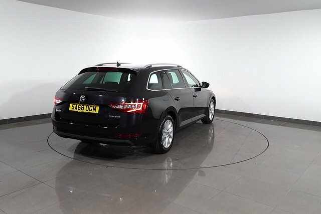 Skoda Superb 1.4 Superb Se Black #73