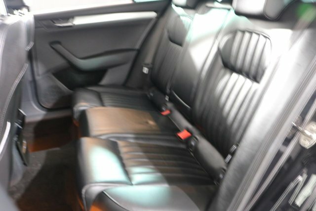 Skoda Superb 1.4 Superb Se Black #21