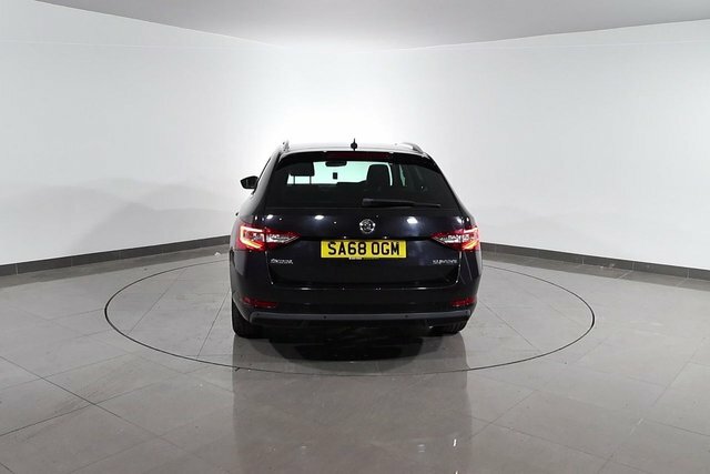 Skoda Superb 1.4 Superb Se Black #67