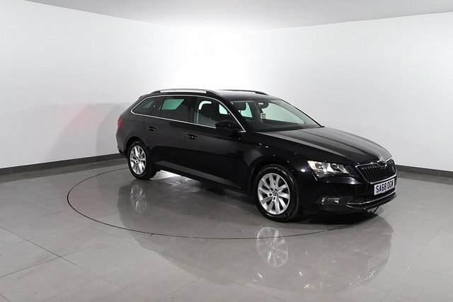 Skoda Superb 1.4 Superb Se Black #95