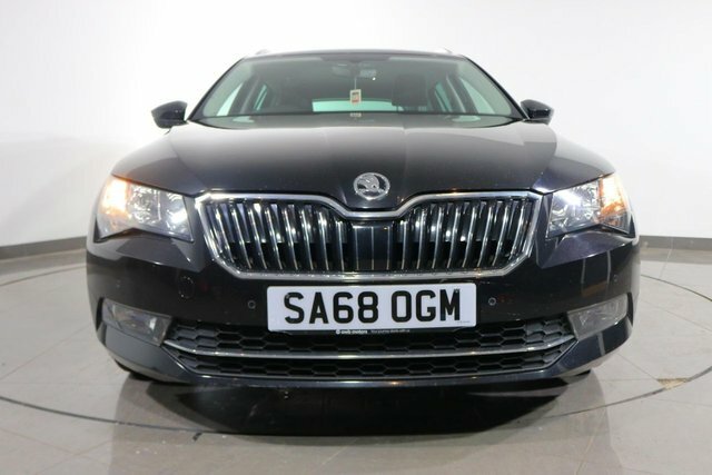 Skoda Superb 1.4 Superb Se Black #38