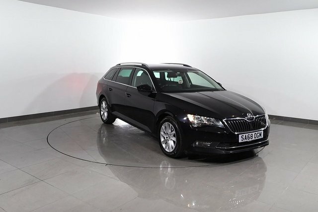 Skoda Superb 1.4 Superb Se Black #98