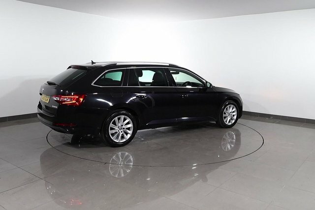 Skoda Superb 1.4 Superb Se Black #79