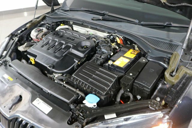 Skoda Superb 1.4 Superb Se Black #49