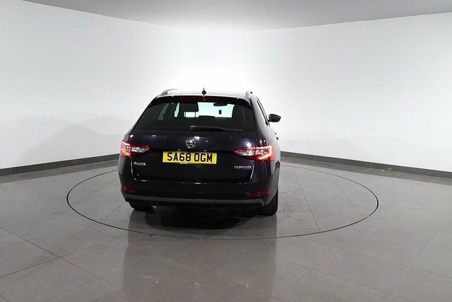 Skoda Superb 1.4 Superb Se Black #69
