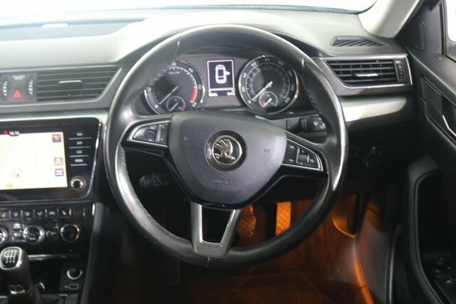 Skoda Superb 1.4 Superb Se Black #26