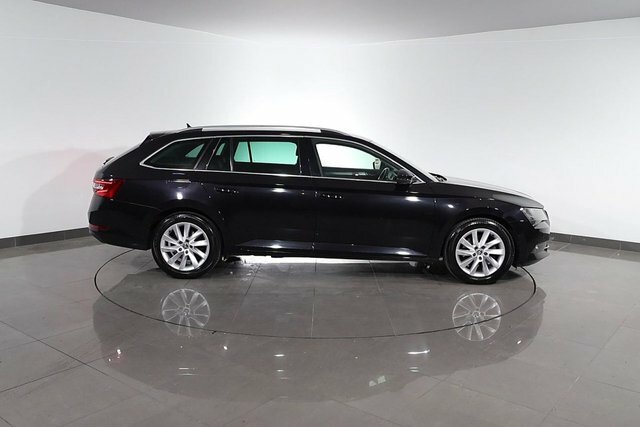 Skoda Superb 1.4 Superb Se Black #86