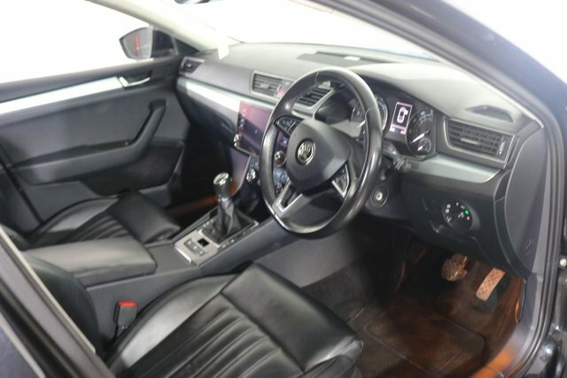Skoda Superb 1.4 Superb Se Black #16