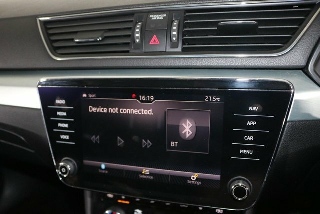 Skoda Superb 1.4 Superb Se Black #35