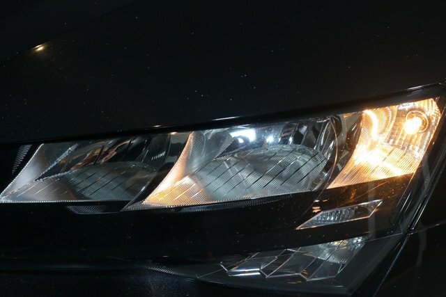 Skoda Superb 1.4 Superb Se Black #44