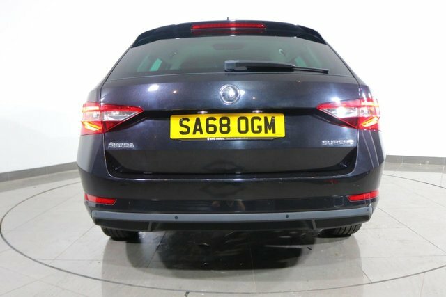 Skoda Superb 1.4 Superb Se Black #53