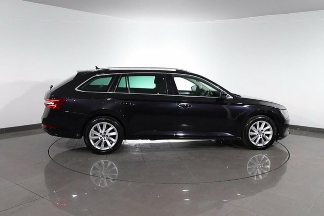 Skoda Superb 1.4 Superb Se Black #8