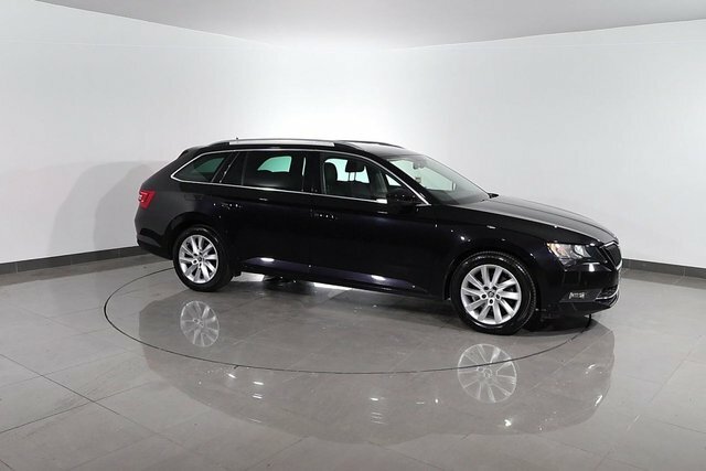 Skoda Superb 1.4 Superb Se Black #91