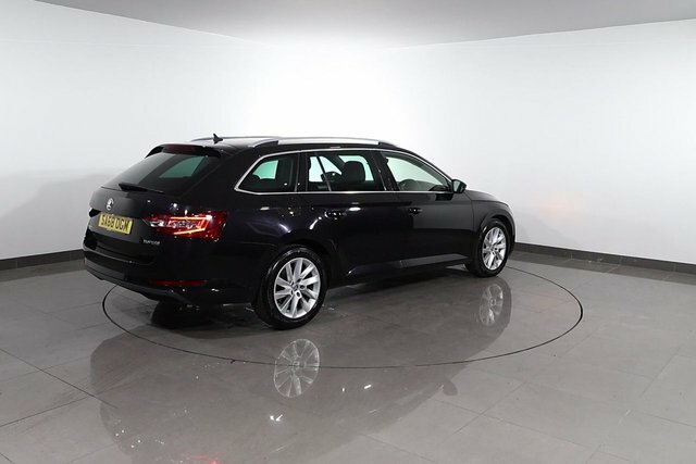 Skoda Superb 1.4 Superb Se Black #77