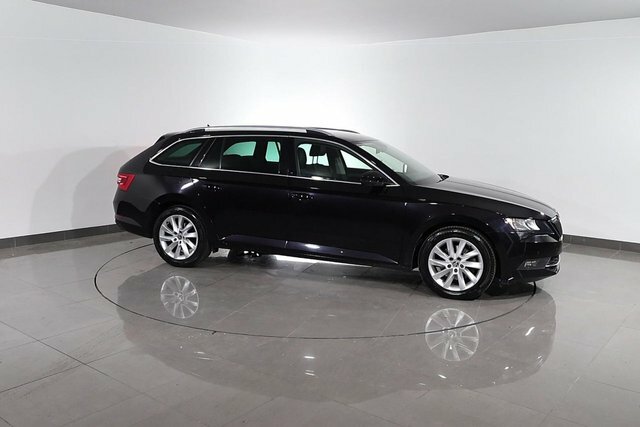 Skoda Superb 1.4 Superb Se Black #90