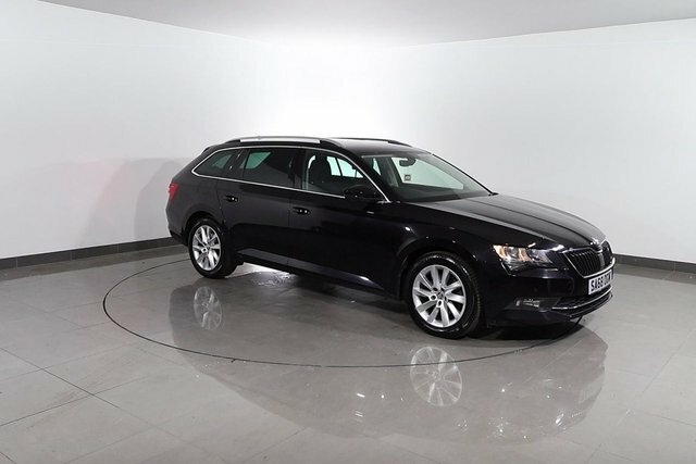 Skoda Superb 1.4 Superb Se Black #94