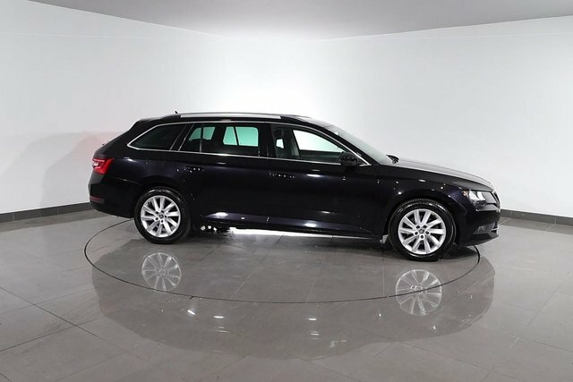 Skoda Superb 1.4 Superb Se Black #88
