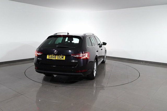 Skoda Superb 1.4 Superb Se Black #71